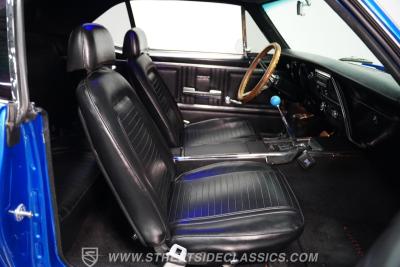 1967 Chevrolet Camaro SS Tribute Restomod