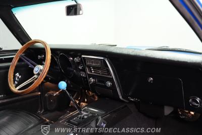 1967 Chevrolet Camaro SS Tribute Restomod