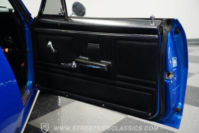 1967 Chevrolet Camaro SS Tribute Restomod