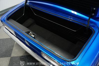 1967 Chevrolet Camaro SS Tribute Restomod