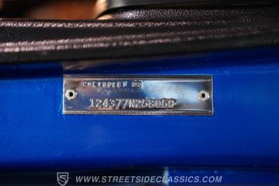 1967 Chevrolet Camaro SS Tribute Restomod