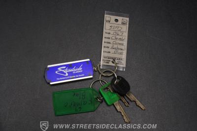 1967 Chevrolet Camaro SS Tribute Restomod