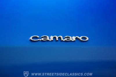 1967 Chevrolet Camaro SS Tribute Restomod