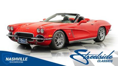 2004 Chevrolet Corvette Convertible CRC Conversion