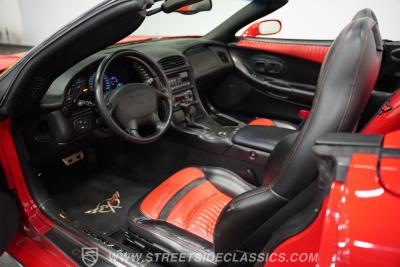 2004 Chevrolet Corvette Convertible CRC Conversion