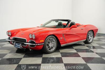 2004 Chevrolet Corvette Convertible CRC Conversion