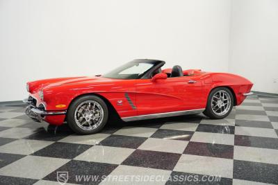 2004 Chevrolet Corvette Convertible CRC Conversion