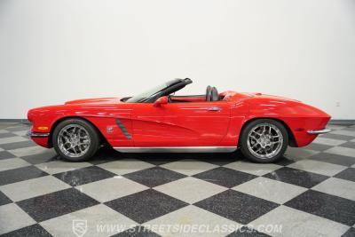 2004 Chevrolet Corvette Convertible CRC Conversion