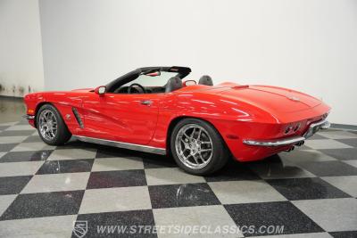 2004 Chevrolet Corvette Convertible CRC Conversion