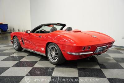 2004 Chevrolet Corvette Convertible CRC Conversion