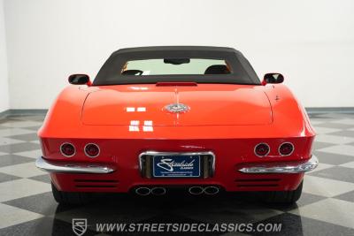 2004 Chevrolet Corvette Convertible CRC Conversion