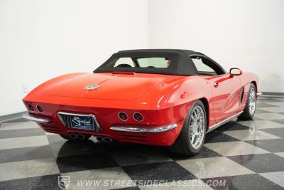 2004 Chevrolet Corvette Convertible CRC Conversion