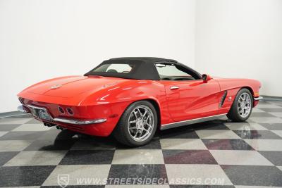 2004 Chevrolet Corvette Convertible CRC Conversion
