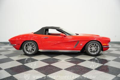 2004 Chevrolet Corvette Convertible CRC Conversion