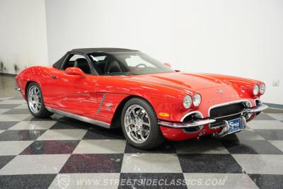 2004 Chevrolet Corvette Convertible CRC Conversion