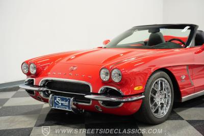 2004 Chevrolet Corvette Convertible CRC Conversion