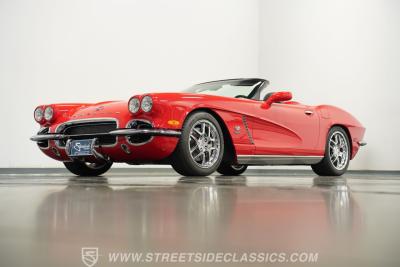 2004 Chevrolet Corvette Convertible CRC Conversion