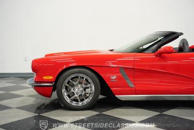 2004 Chevrolet Corvette Convertible CRC Conversion