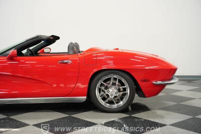 2004 Chevrolet Corvette Convertible CRC Conversion