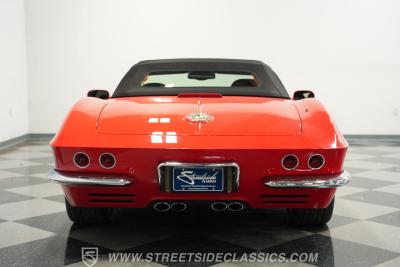 2004 Chevrolet Corvette Convertible CRC Conversion
