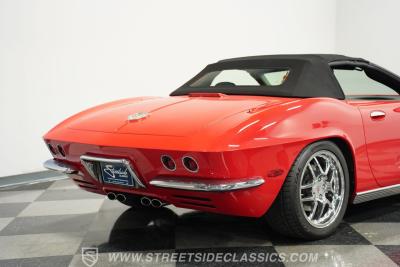 2004 Chevrolet Corvette Convertible CRC Conversion