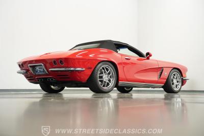 2004 Chevrolet Corvette Convertible CRC Conversion