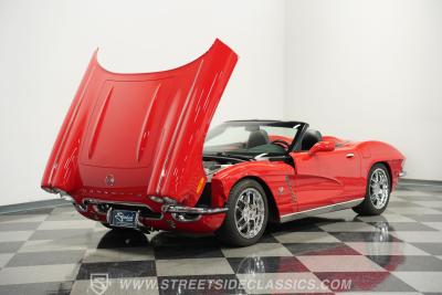 2004 Chevrolet Corvette Convertible CRC Conversion