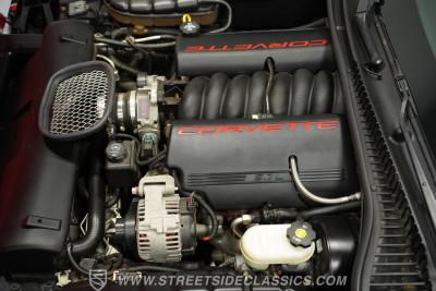 2004 Chevrolet Corvette Convertible CRC Conversion