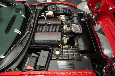 2004 Chevrolet Corvette Convertible CRC Conversion