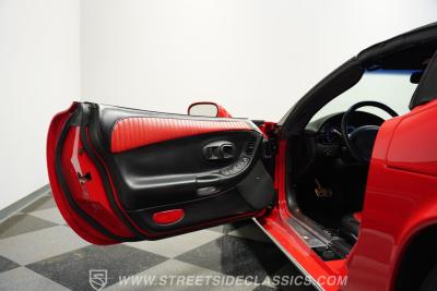 2004 Chevrolet Corvette Convertible CRC Conversion