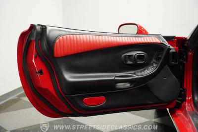 2004 Chevrolet Corvette Convertible CRC Conversion