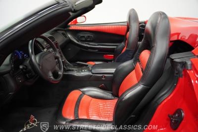 2004 Chevrolet Corvette Convertible CRC Conversion