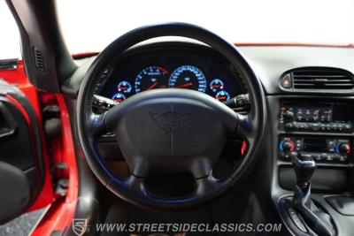 2004 Chevrolet Corvette Convertible CRC Conversion