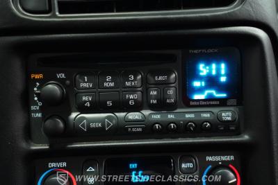 2004 Chevrolet Corvette Convertible CRC Conversion