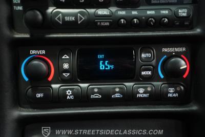 2004 Chevrolet Corvette Convertible CRC Conversion