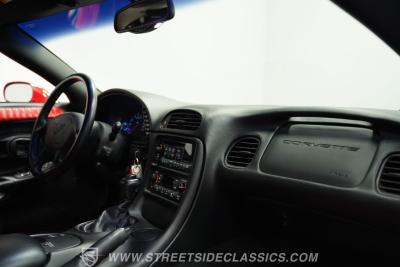 2004 Chevrolet Corvette Convertible CRC Conversion