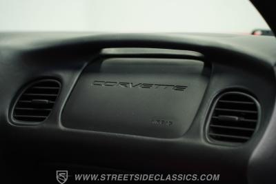 2004 Chevrolet Corvette Convertible CRC Conversion