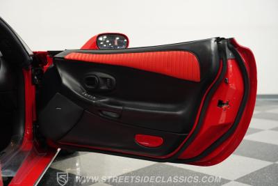 2004 Chevrolet Corvette Convertible CRC Conversion