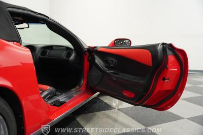 2004 Chevrolet Corvette Convertible CRC Conversion