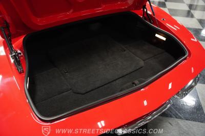 2004 Chevrolet Corvette Convertible CRC Conversion