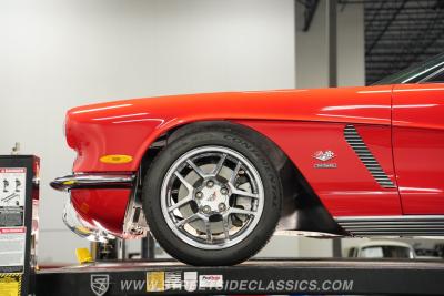 2004 Chevrolet Corvette Convertible CRC Conversion