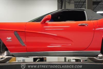 2004 Chevrolet Corvette Convertible CRC Conversion