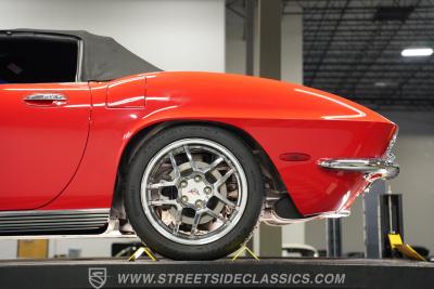 2004 Chevrolet Corvette Convertible CRC Conversion