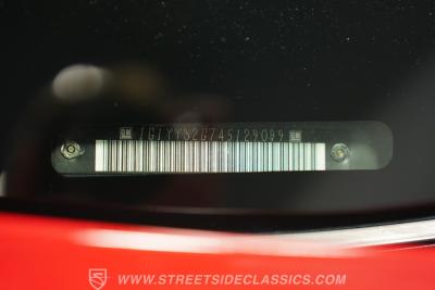 2004 Chevrolet Corvette Convertible CRC Conversion