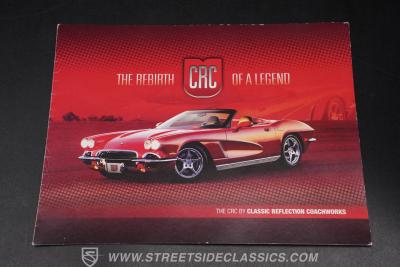 2004 Chevrolet Corvette Convertible CRC Conversion