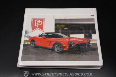 2004 Chevrolet Corvette Convertible CRC Conversion