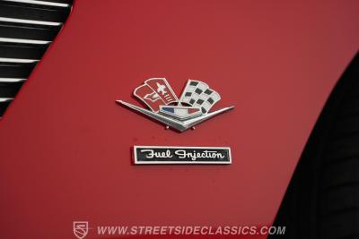 2004 Chevrolet Corvette Convertible CRC Conversion