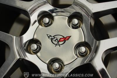 2004 Chevrolet Corvette Convertible CRC Conversion