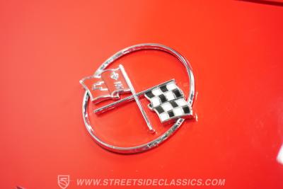 2004 Chevrolet Corvette Convertible CRC Conversion