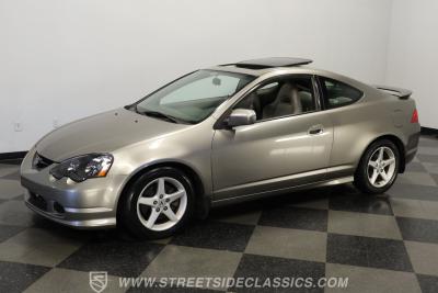 2003 Acura RSX Type S Turbo